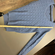 Navy Tommy Hilfiger Knitwear  Sweater Women's Large
