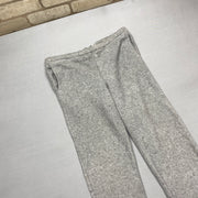 Grey Patagonia Sweat Pants Men's Small