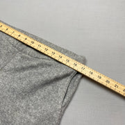 Grey Patagonia Sweat Pants Men's Small