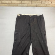 Black Dickeys Trousers W44