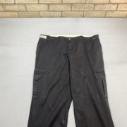 Black Dickeys Trousers W44