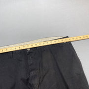 Black Dickeys Trousers W44