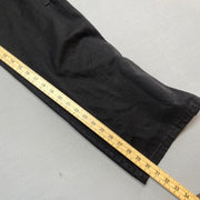 Black Dickeys Trousers W44