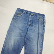 Blue Wrangler Jeans W40