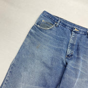 Blue Wrangler Jeans W40