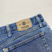 Blue Wrangler Jeans W40