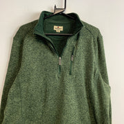 Green Woolrich Knitwear Sweater Men's XL