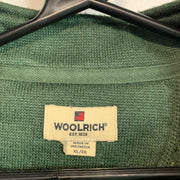 Green Woolrich Knitwear Sweater Men's XL