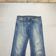 Blue Levi's Jeans W34