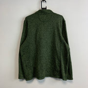 Green Woolrich Knitwear Sweater Men's XL