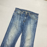 Blue Levi's Jeans W34