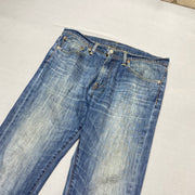 Blue Levi's Jeans W34