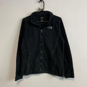 Black North Face Fleece Men's Small