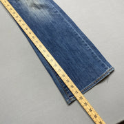 Blue Levi's Jeans W34