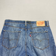 Blue Levi's Jeans W34