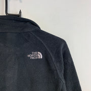 Black North Face Fleece Men's Small