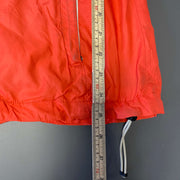 Orange North Face Jacket Womens Medium