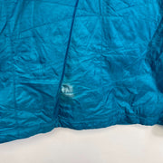 Blue Columbia Jacket Light Puffer Mens 2XL