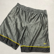 Black Nike Sport Shorts Men's Large