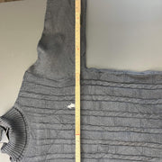 Grey Polo Ralph Lauren Knitwear Sweater Women's Medium