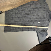 Grey Polo Ralph Lauren Knitwear Sweater Women's Medium