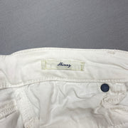 White Ralph Lauren Skinny Jeans W29