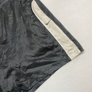 00s Black Nike Running Sport Shorts Men's XXL