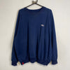 Navy Umbro Sweatshirt Mens XXL