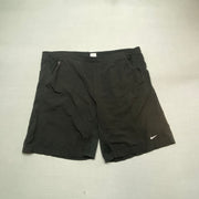 Black Nike Sport Shorts Men's Large