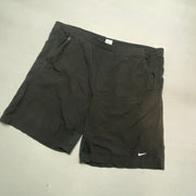 Black Nike Sport Shorts Men's Large