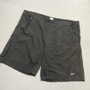 Black Nike Sport Shorts Men's Large