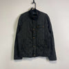 Black Polo Ralph Lauren Quilted Jacket Large