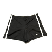 00s Black Nike Sport Shorts Women's Medium