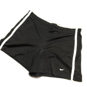 00s Black Nike Sport Shorts Women's Medium