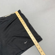 00s Black Nike Sport Shorts Women's Medium