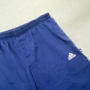 Vintage 90s Navy Adidas Sport Shorts Men's Medium