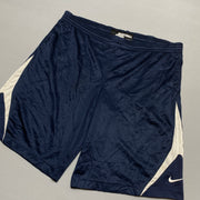 Navy Nike Basketball Sport Shorts Men's XL