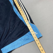 Navy and Blue Adidas Sport Shorts Men's XL