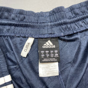 Navy and Blue Adidas Sport Shorts Men's XL