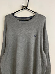 Grey Chaps Knitwear Sweater Men's XXL