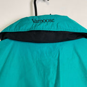 Vintage Black Blue 90s Columbia Jacket Large