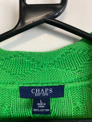 Green Ralph Lauren Knitwear Sweater Women's Large