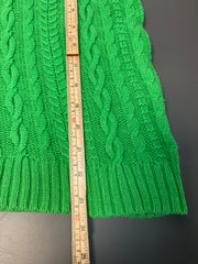 Green Ralph Lauren Knitwear Sweater Women's Large