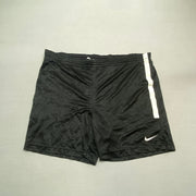 00s Black Nike Sport Shorts Men's Medium