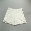 Vintage 90s White Nike Sport Shorts Women's Medium