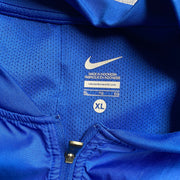 Blue Nike Track Jacket Men's XL