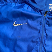 Blue Nike Track Jacket Men's XL