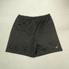 00s Black Nike Sport Shorts Men's Medium