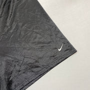 00s Black Nike Sport Shorts Men's Medium