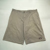 Grey Dickies Chino Shorts W42